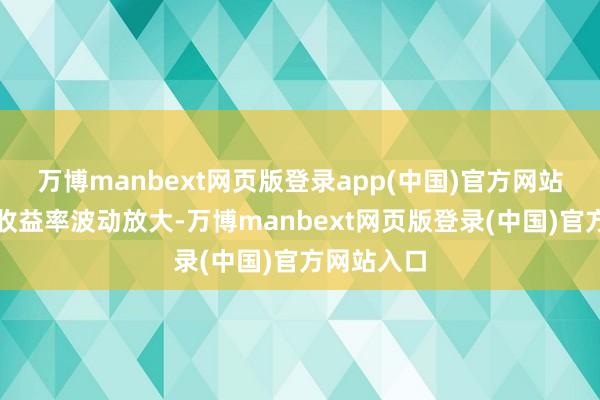 万博manbext网页版登录app(中国)官方网站债市盘间收益率波动放大-万博manbext网页版登录(中国)官方网站入口